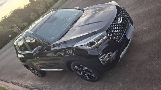 CAOA CHERY TIGGO 5x 1.5 VVT TURBO iFLEX SPORT CVT